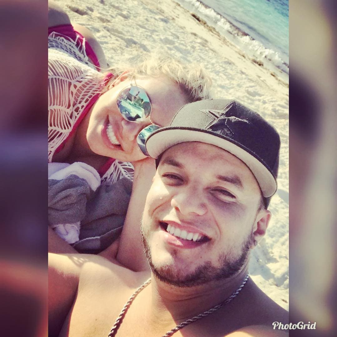 En marzo de 2018 tronaron, Chiquis lo dijo en una entrevista para promocionar su serie The Riveras.