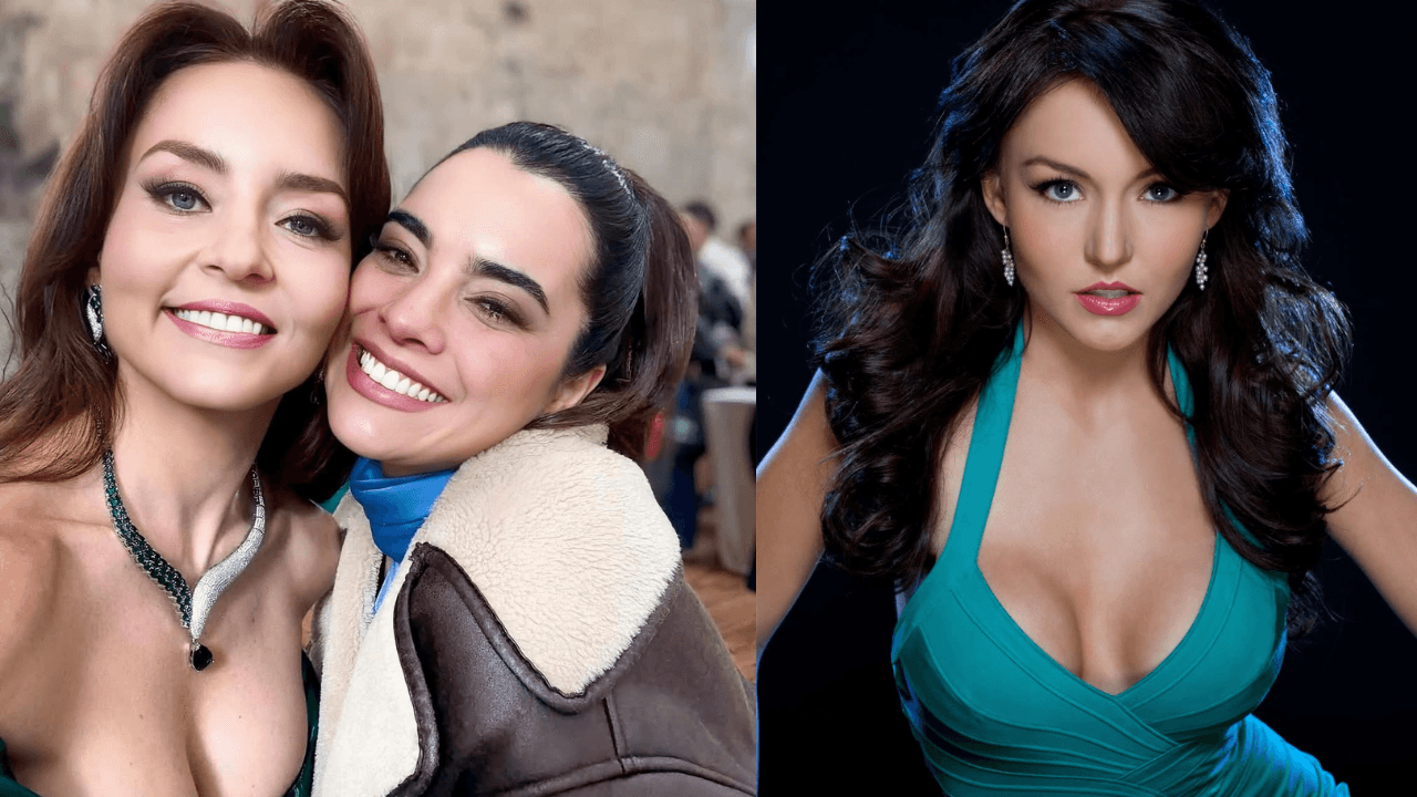 ¿Scarlet Gruber quiere hacer telenovela de Angelique Boyer? Revela si será la nueva ‘Teresa’