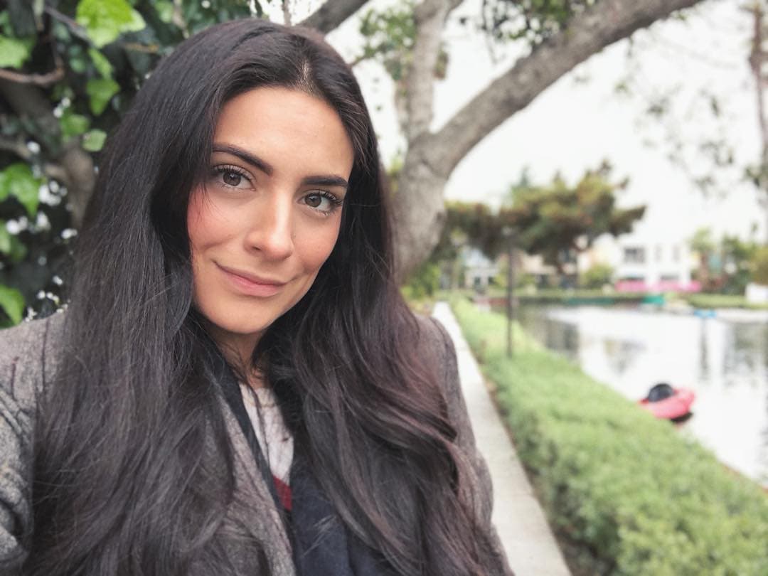 La actriz Ana Brenda compartió en sus redes sociales fotos de su pasado.