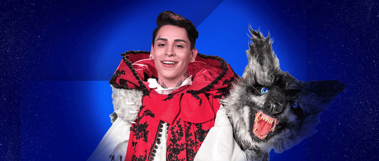 Juanpa Zurita acertó en su apuesta y se dio a conocer que detrás de La Máscara estaba Kunno.