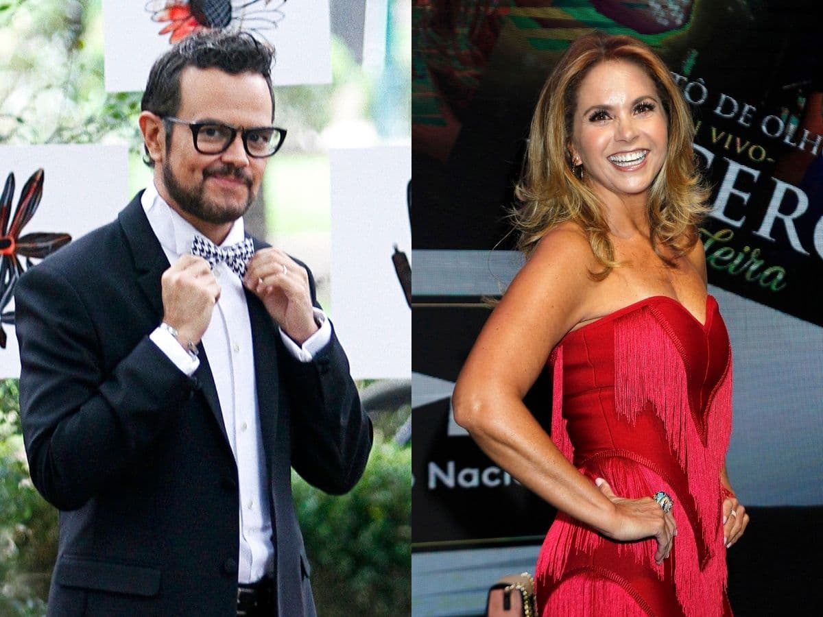 Aleks Syntek habla como nunca antes de su noviazgo con Lucero y revela cómo fue su primer beso