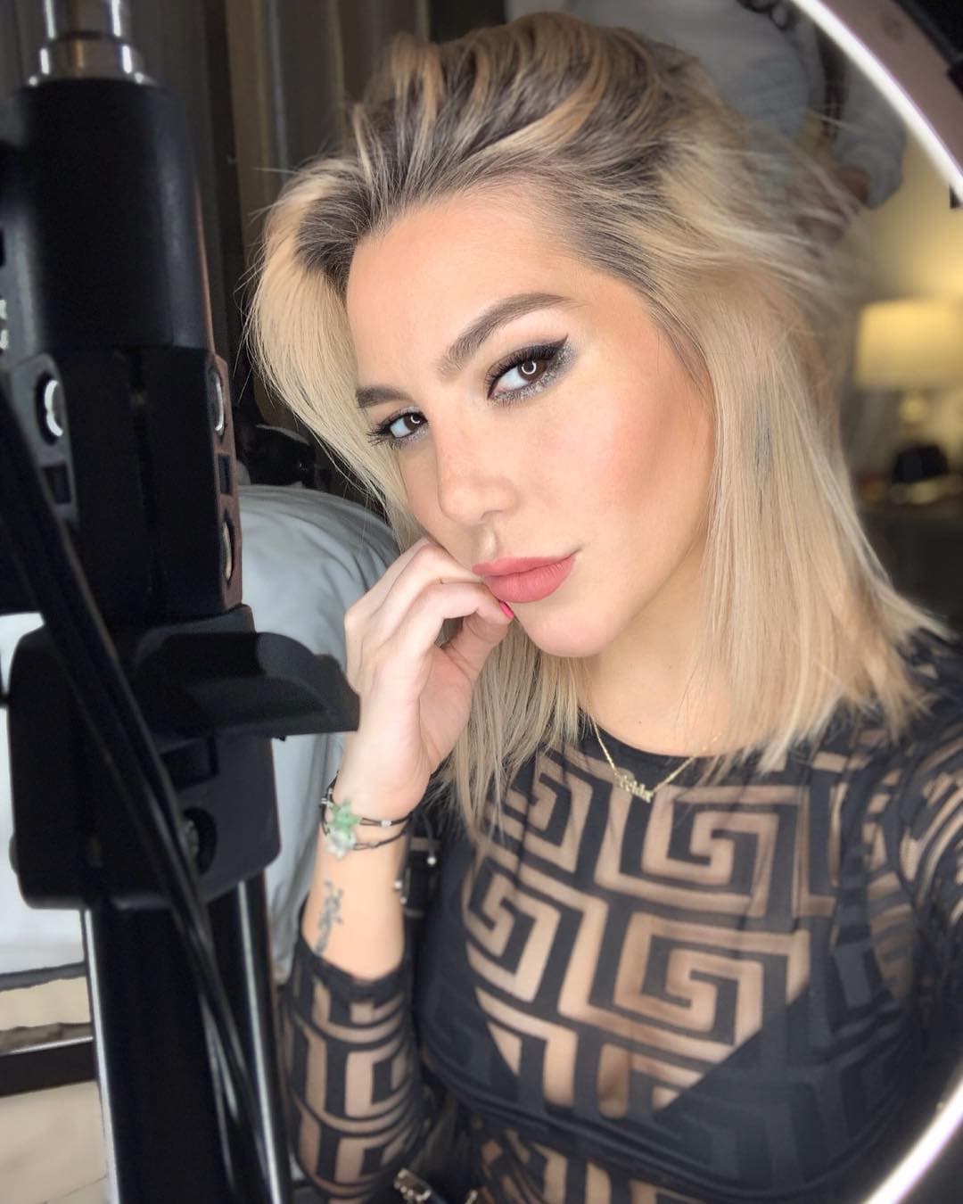 Frida Sofía envía contundente mensaje tras indirecta amorosa de su exnovio: “si no te respetan, ¿cómo te van a amar?”