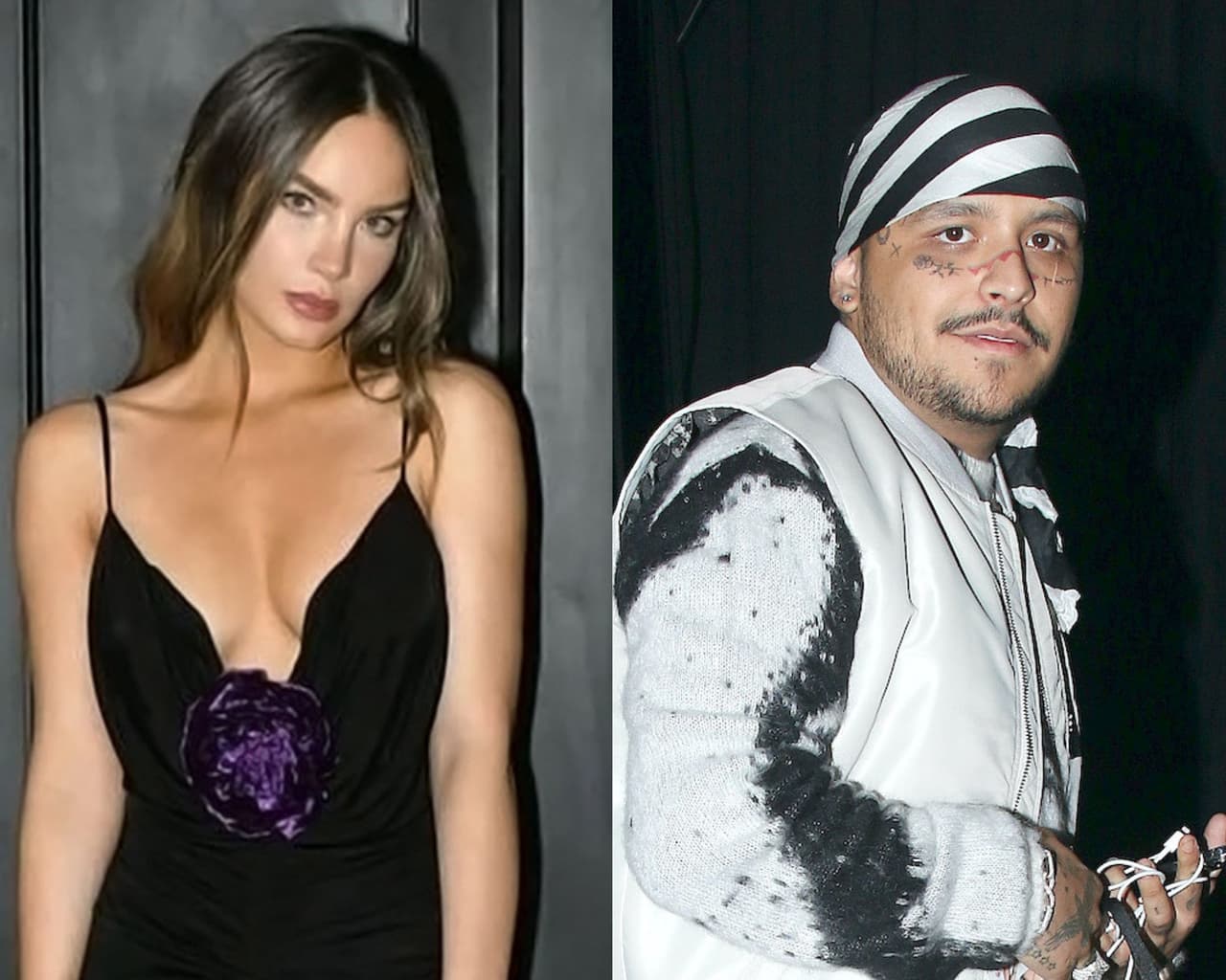 Nodal: fans corean, otra vez, insulto a Belinda y esto dice el cantante