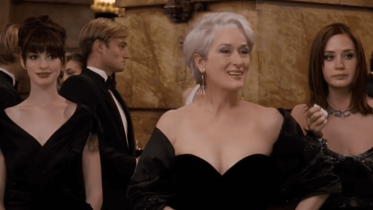 Anne Hathaway, Emily Blunt y Meryl Streep tendrán un reencuentro de ‘El diablo viste a la moda’ en los SAG Awards 2024