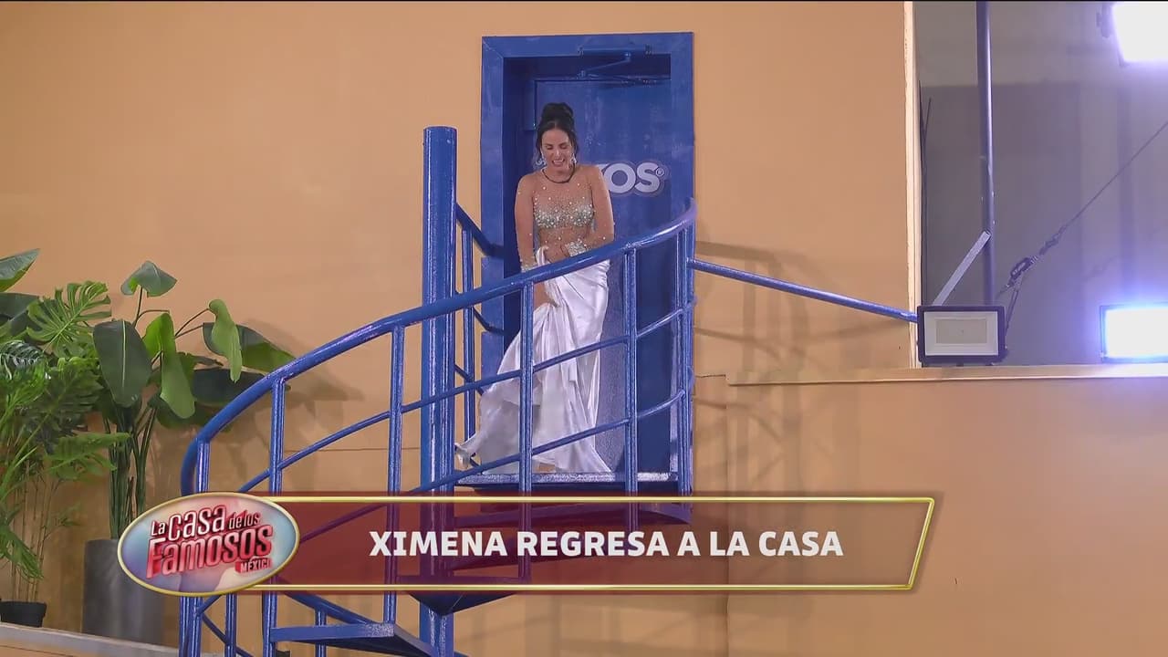 La Casa de Los Famosos México 2026.