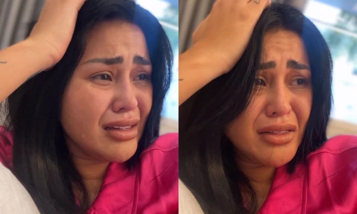 Gomita está de luto y entre lágrimas se despide: "Me has dejado sola hermano"