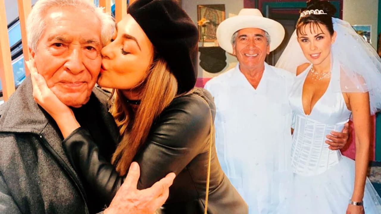 ¿Quién es José Carlos Ruiz, papá de Aracely Arámbula en ‘Soñadoras’?