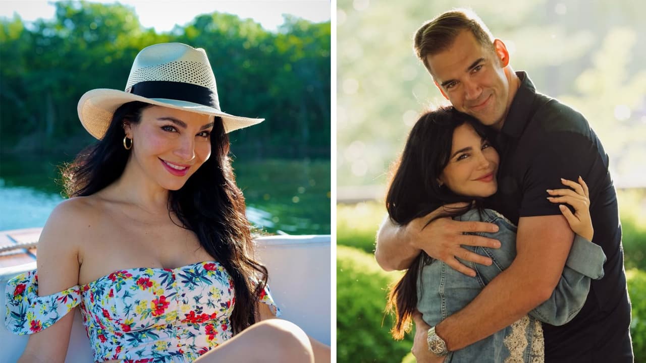 Martha Higareda comparte sus primeras fotos embarazada: “Soñé con este día”