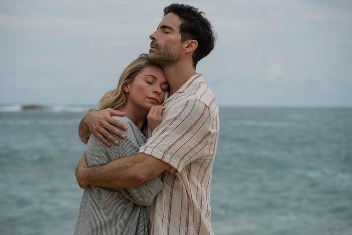 Ludwika Paleta y Osvaldo responden a críticas tras muerte de actores