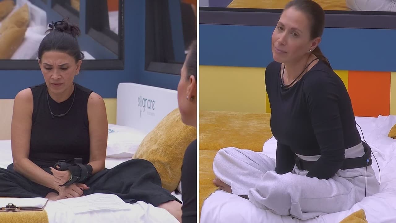 Dalílah Polanco cuenta a su amiga lo que piensa que Mar le hizo frente a todos: "No deja de ser una tramposa"