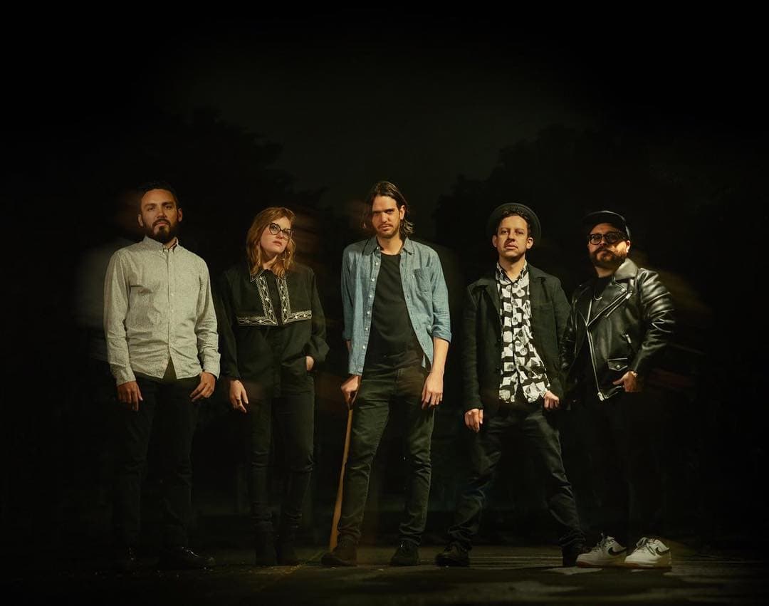 Telehit te invita al concierto de Hello Seahorse! en El Plaza Condesa