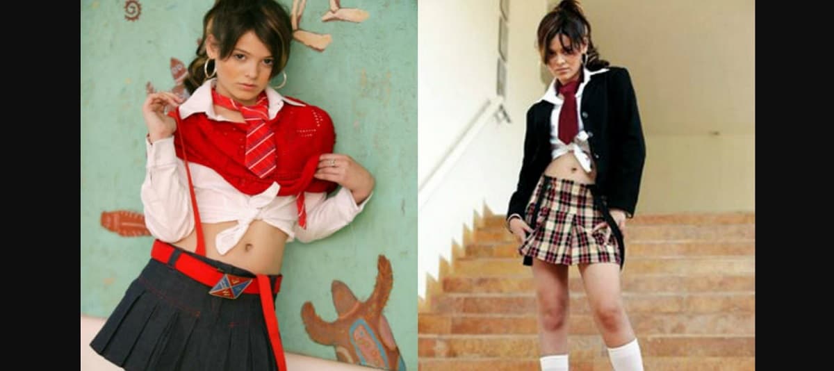 La actriz se retiró en 2010 en la cima de su carrera