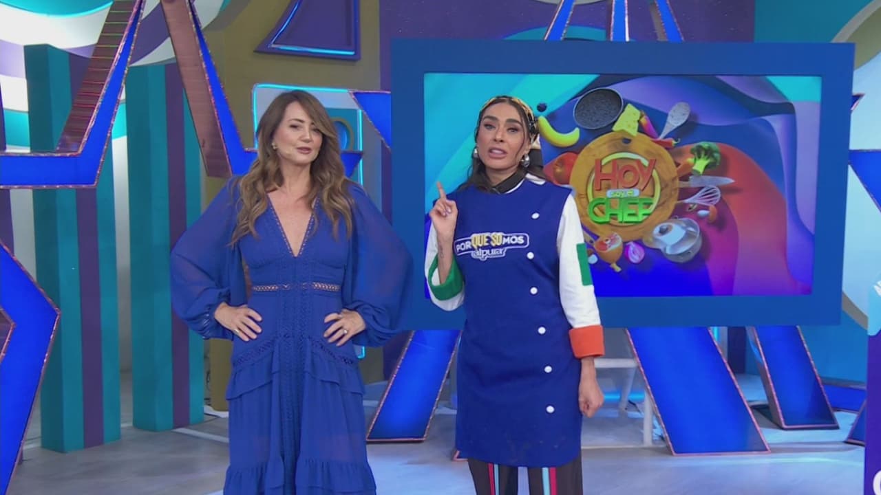 Galilea Montijo echa de cabeza a integrante de Hoy: revela qué dijo de ella y Andrea Legarreta lo defiende