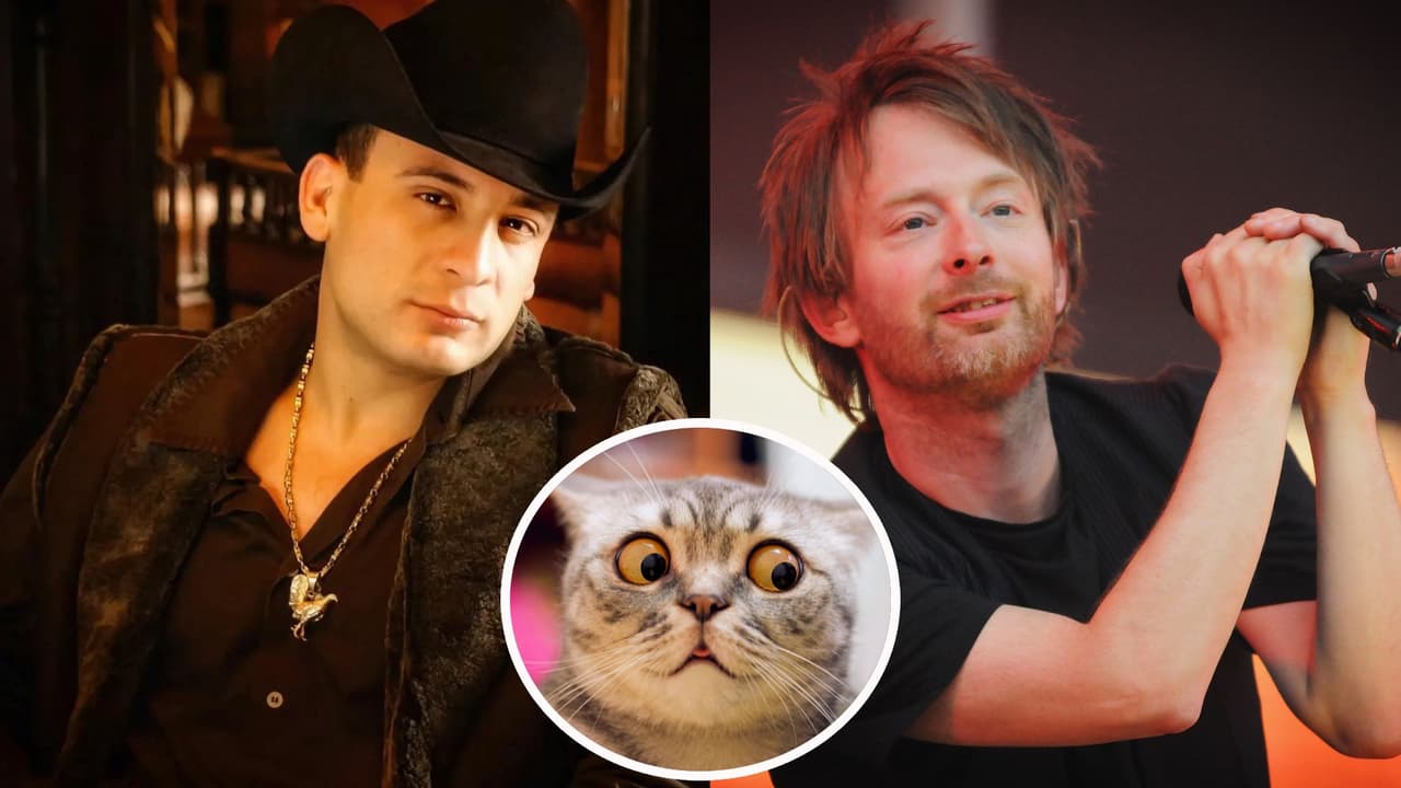 Valentin Elizalde canta ‘Creep’ de Radiohead en español gracias a la IA y así reaccionaron en redes