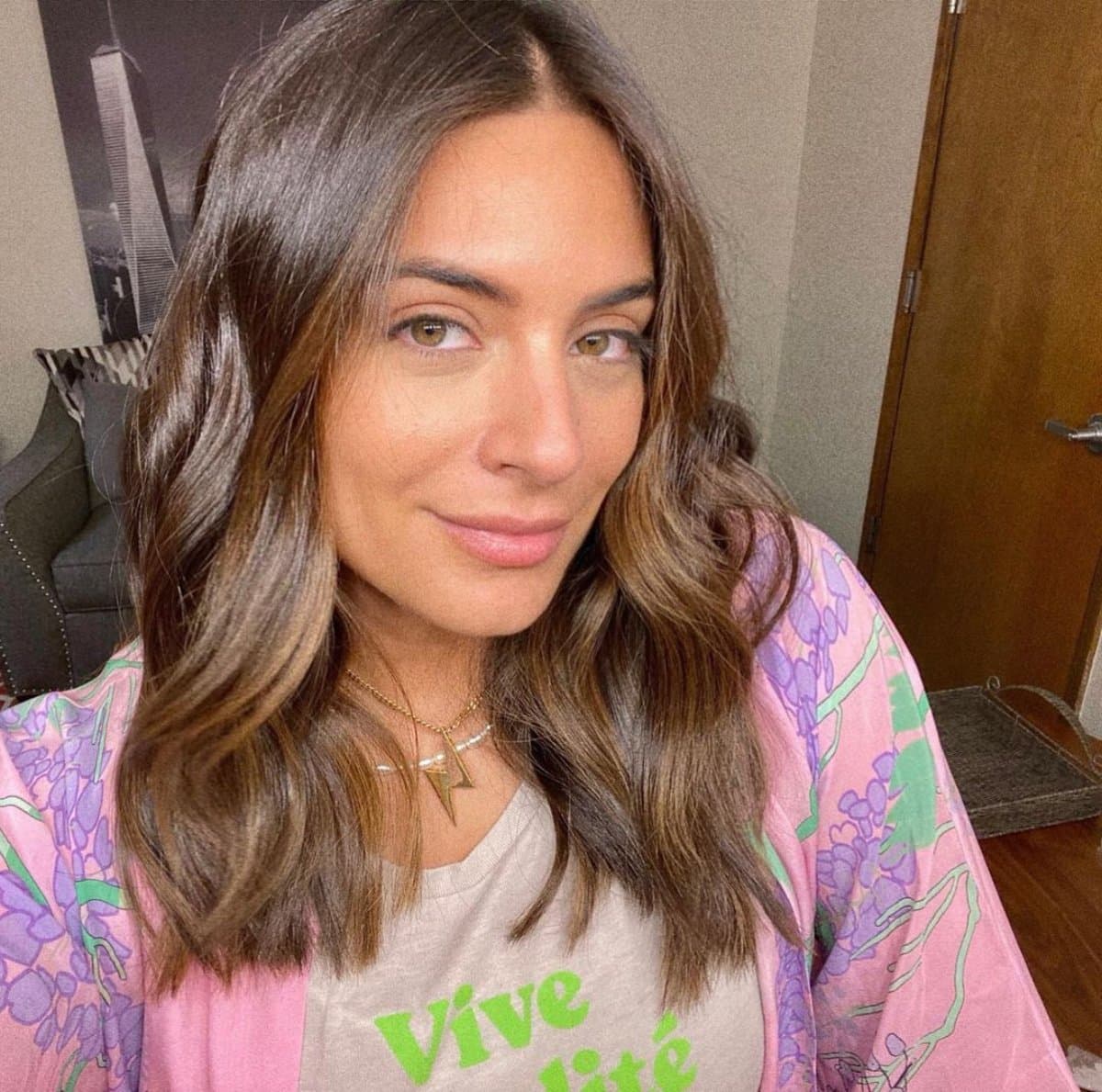 Ana Brenda publica por primera vez foto de su novio y le dedica amoroso mensaje