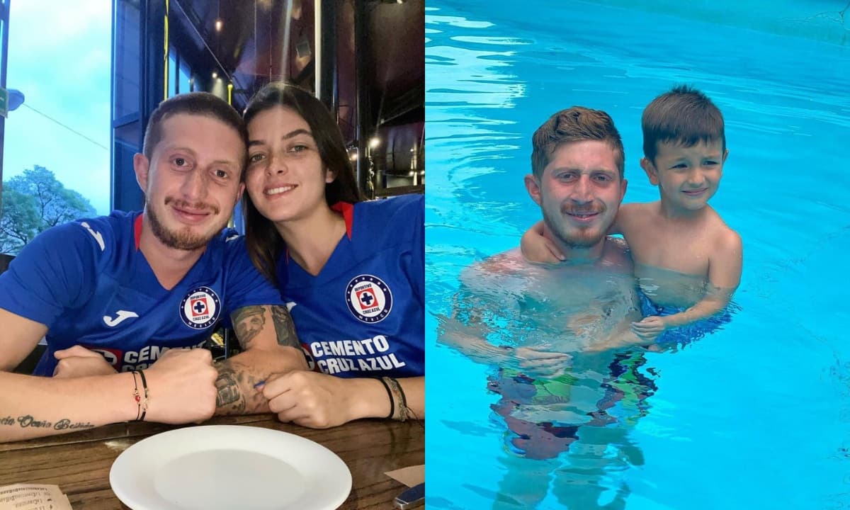 Prometida de Octavio Ocaña destapa que su hijo le decía papá al actor: ‘Él no sabe nada’