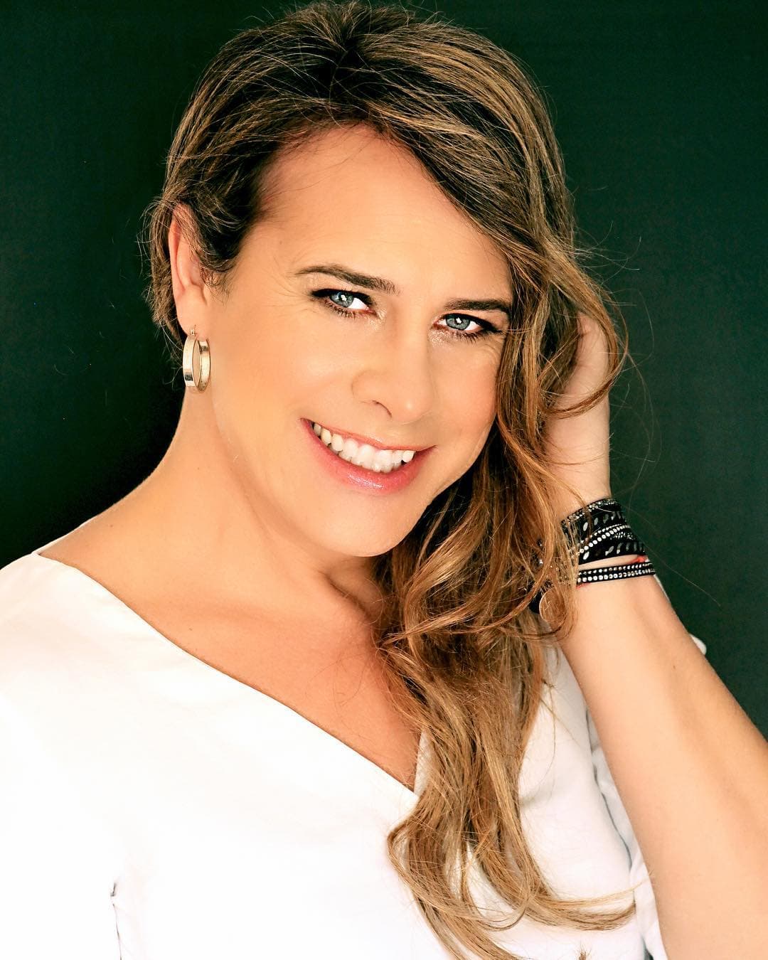El actor se convirtió en Karla Sofía