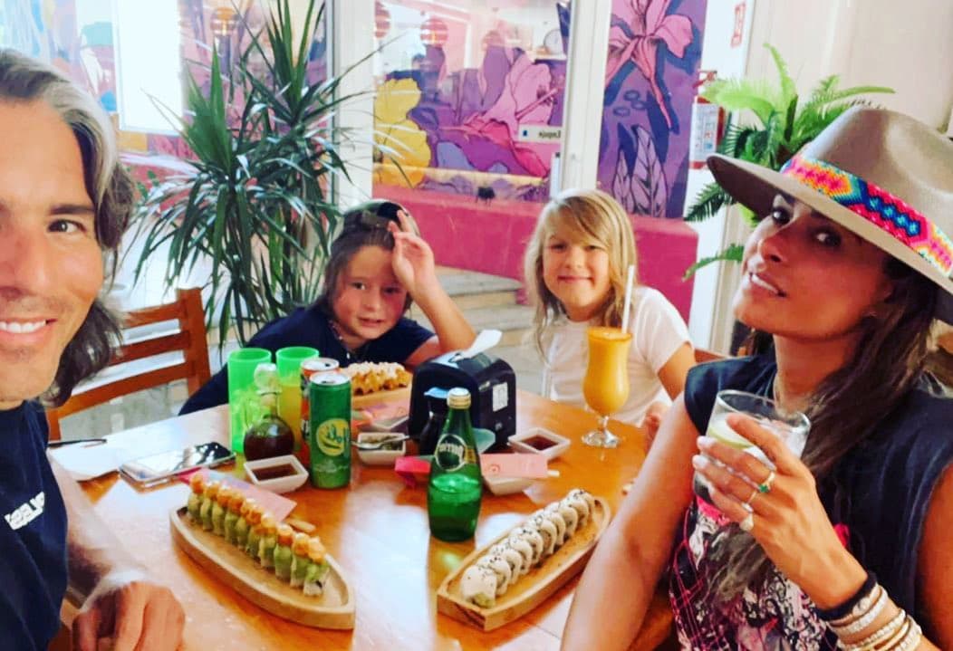 Horas antes de la fiesta de cumpleaños, Galilea Montijo compartió un emotivo video de los primeros pasos de su hijo, a quien le dedicó un conmovedor mensaje en el que destacó cómo transformó su vida.