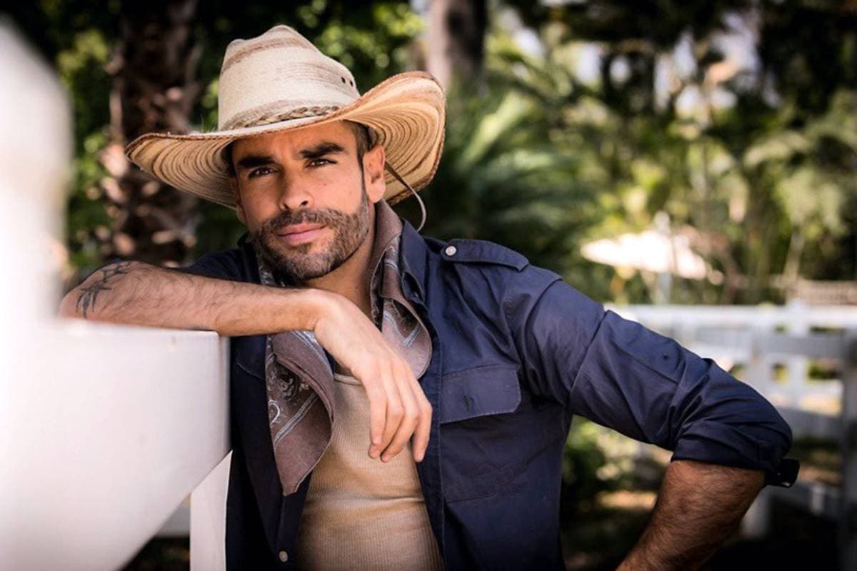 Gonzalo García Vivanco deja sin palabras al revelar que pensó en dejar la actuación
