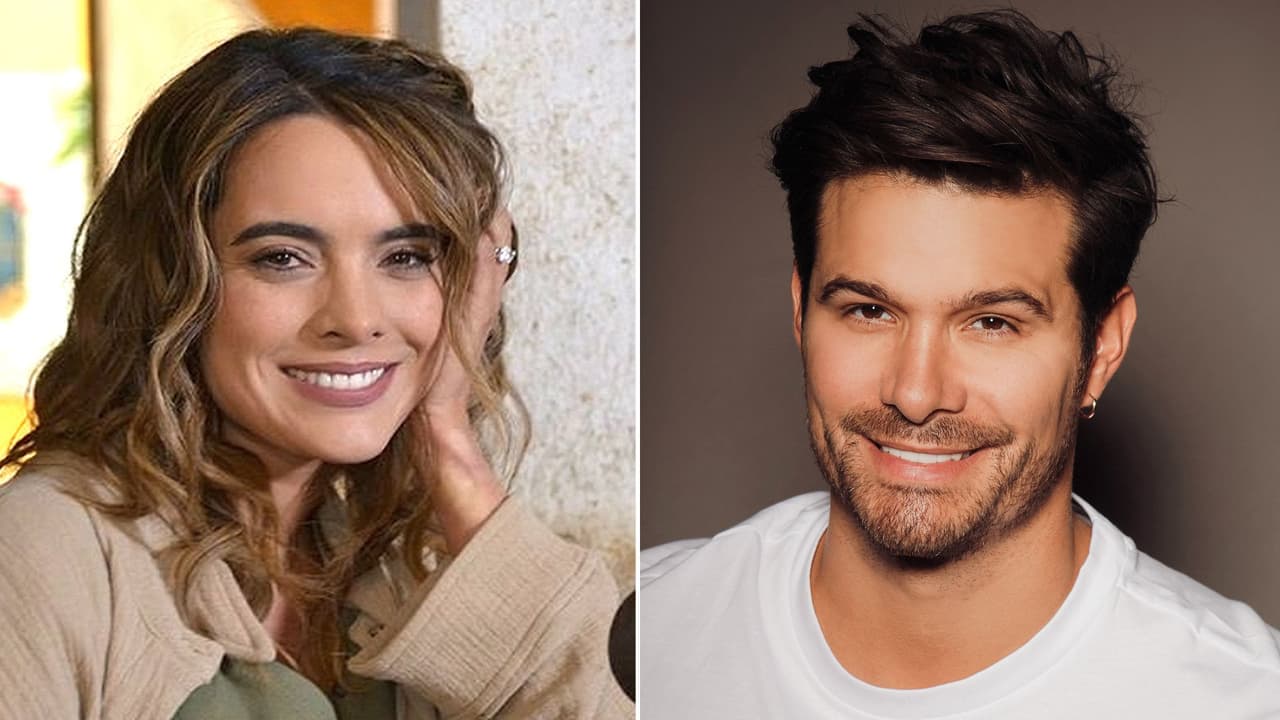 Scarlet Gruber y Brandon Peniche: de villanos a protagonistas de Todavía te Amo