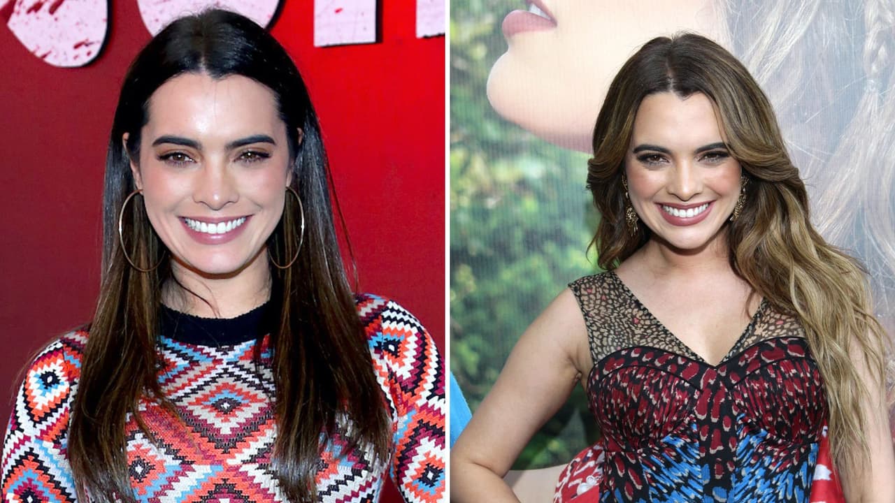 Scarlet Gruber es hija de dos famosos actores: revela cómo fue crecer con grandes figuras de las telenovelas