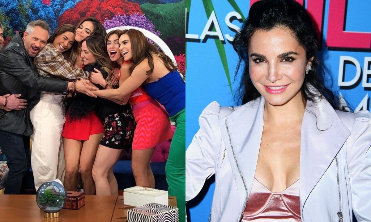 Exconductora de Hoy revela que su ex le fue infiel con Martha Higareda