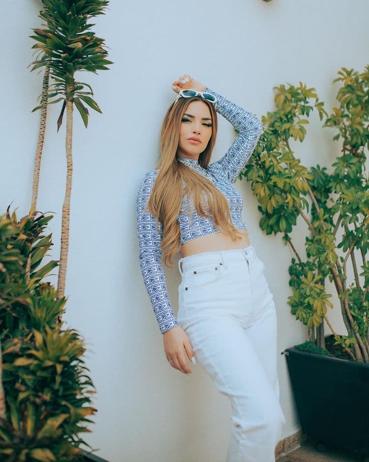 Kimberly Loaiza luce más delgada que nunca y acepta radical cambio de su cuerpo: ‘Estoy inflamada’