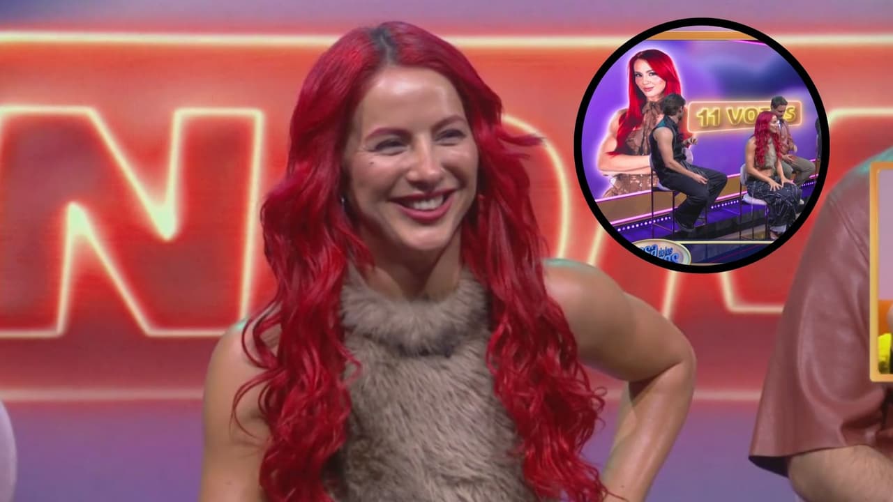 Flor Vigna asegura que merece estar en la placa y así reaccionó al enterarse quién la nominó