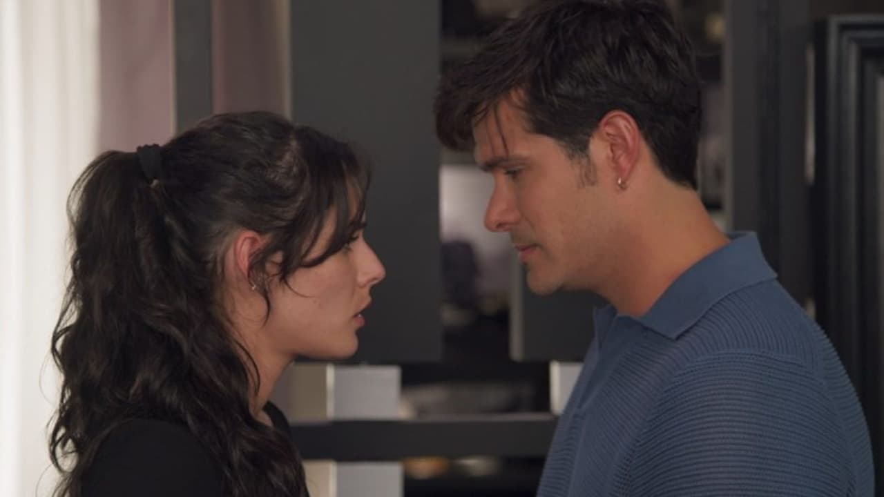 Valeria y Arturo en Las Hijas de la Señora García