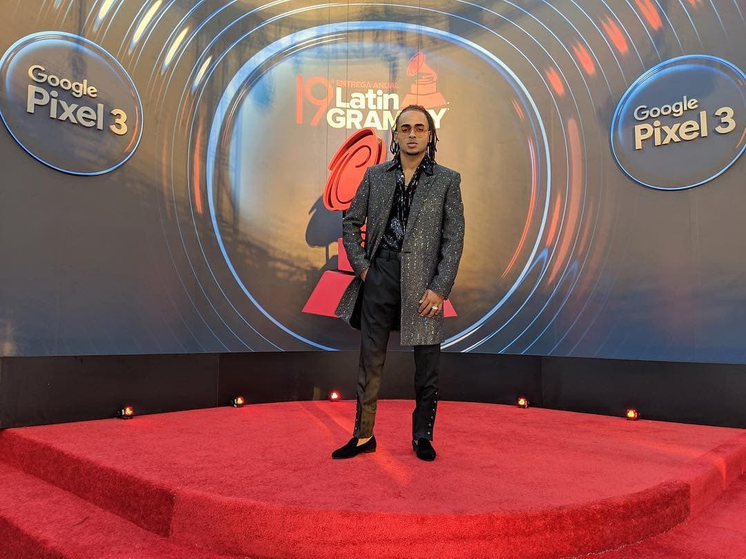Ozuna podría ganar la estatuilla por ‘Mejor Álbum de Música Urbana’