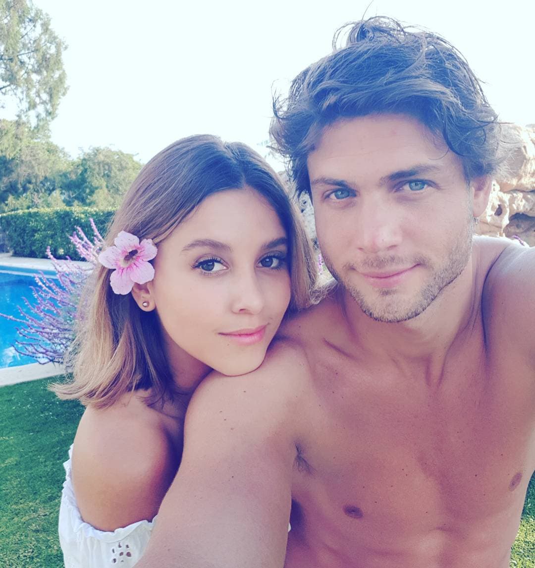 Paulina Goto aclara si terminó con Horacio Pancheri