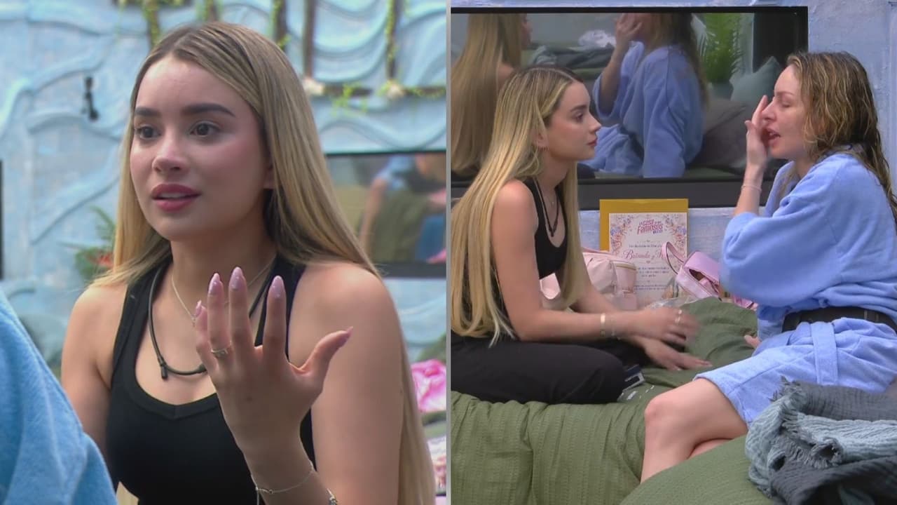¡Haciendo las paces! Gema se disculpa con Brianda por hacerla sentir mal