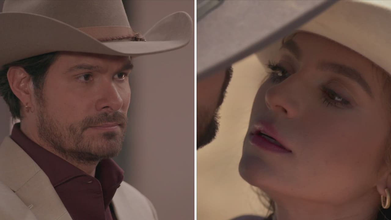 Jerónimo deja el rancho Coraje en manos de Clara: ¿Qué pasará este viernes en Tierra de Amor y Coraje?