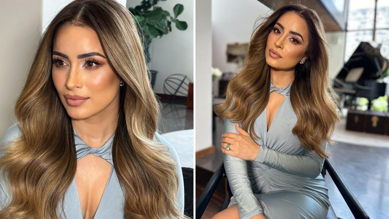 Fotos de Cynthia Rodríguez que causaron polémica.