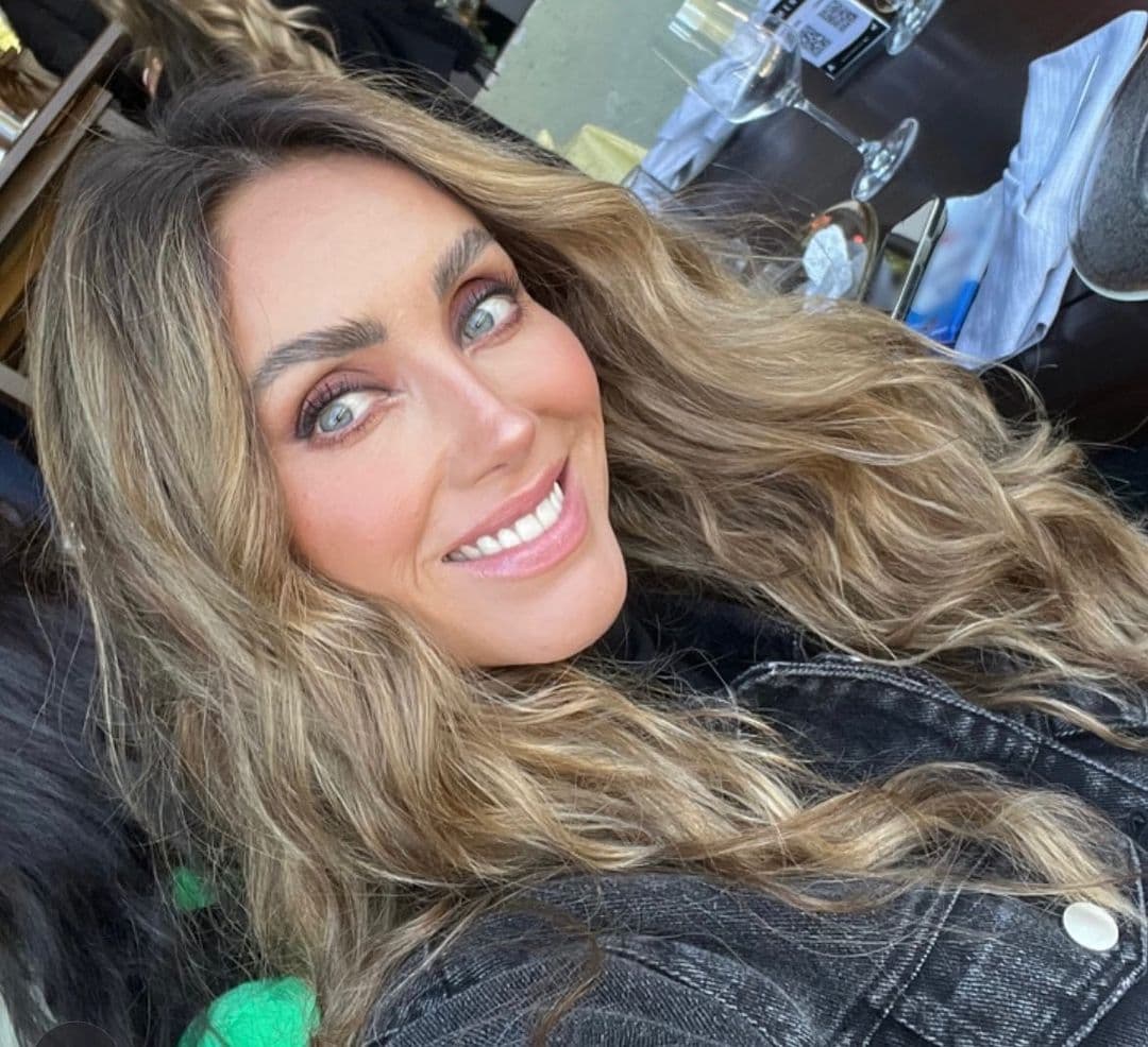 Anahí demuestra, con foto, cómo se ha transformado desde que fue Mía Colucci