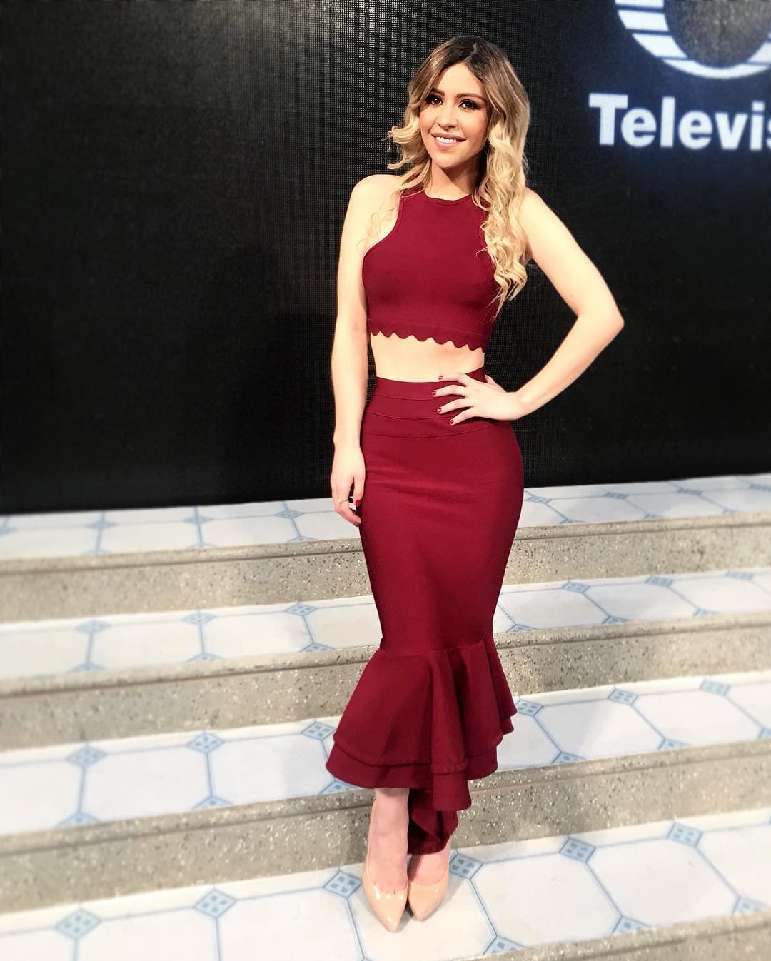 Mientras que su primera telenovela fue ‘Por siempre mi amor’ (2013), sumándose más tarde historias como ‘Por Siempre Joan Sebastián’ (2016) y ‘Caer en tentación’ (2017).