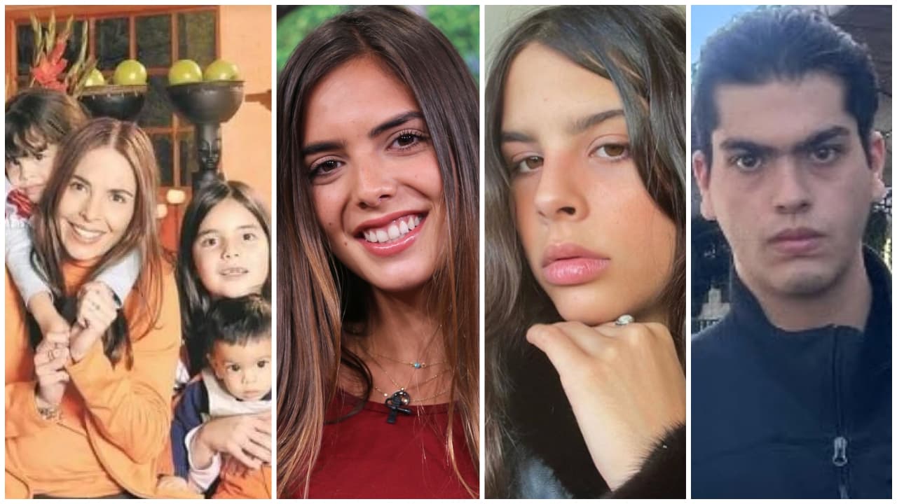 Los hijos de María Levy