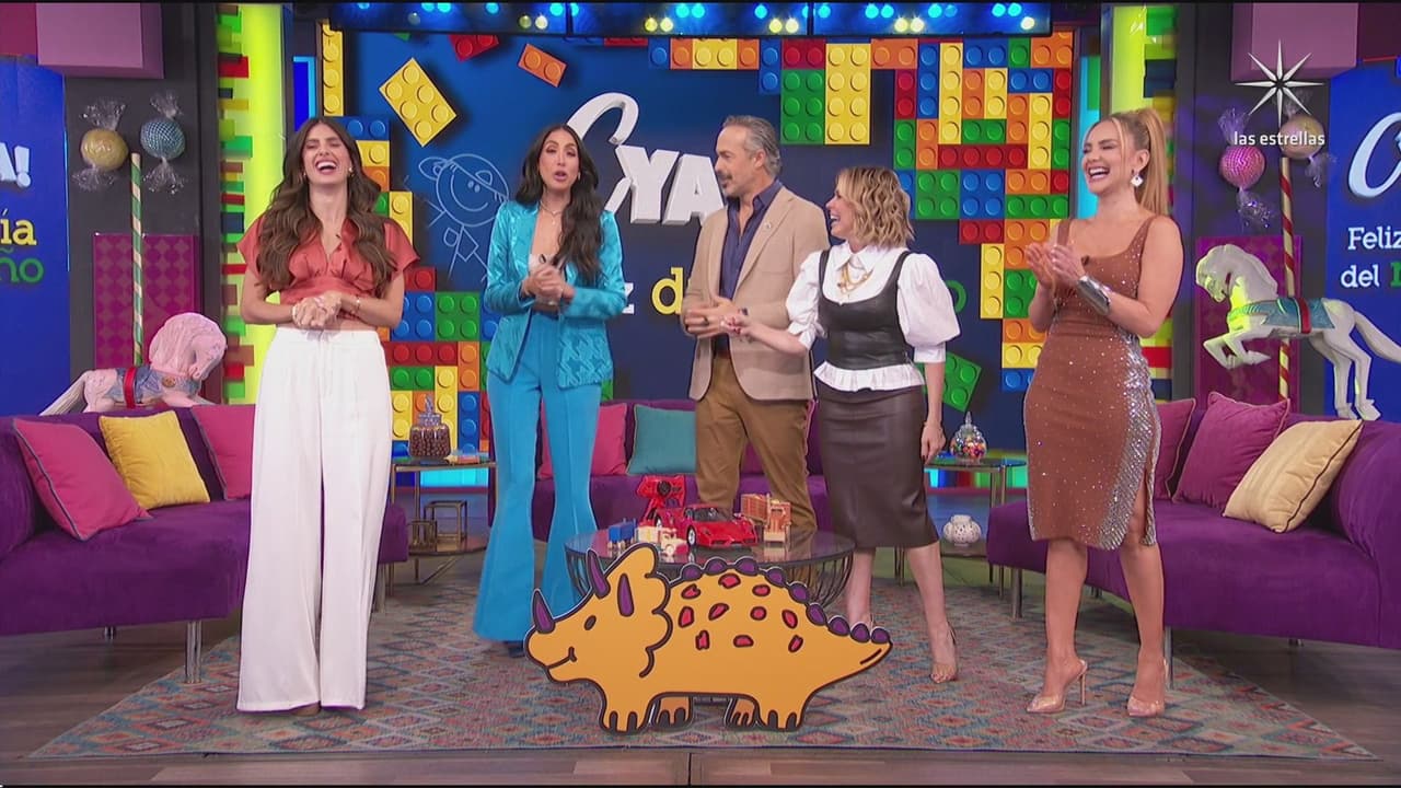 Conductora de Cuéntamelo Ya! publica nueva foto de su embarazo: así ha crecido su pancita y Tania Rincón reacciona