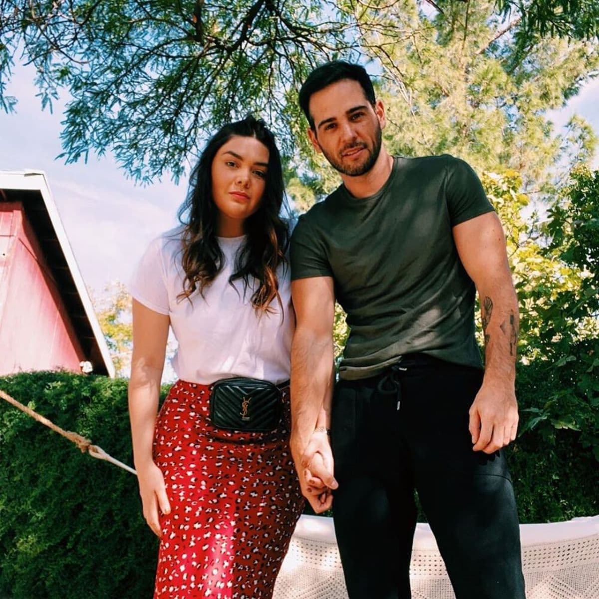 Esposo de Yuridia acepta, por fin, crisis matrimonial con la cantante