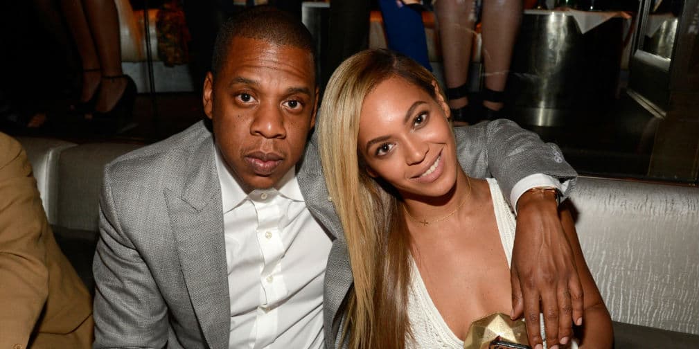 8. Beyonce y Jay Z: La pareja realizó una ceremonia privada en un penthouse en New York, en 2008.