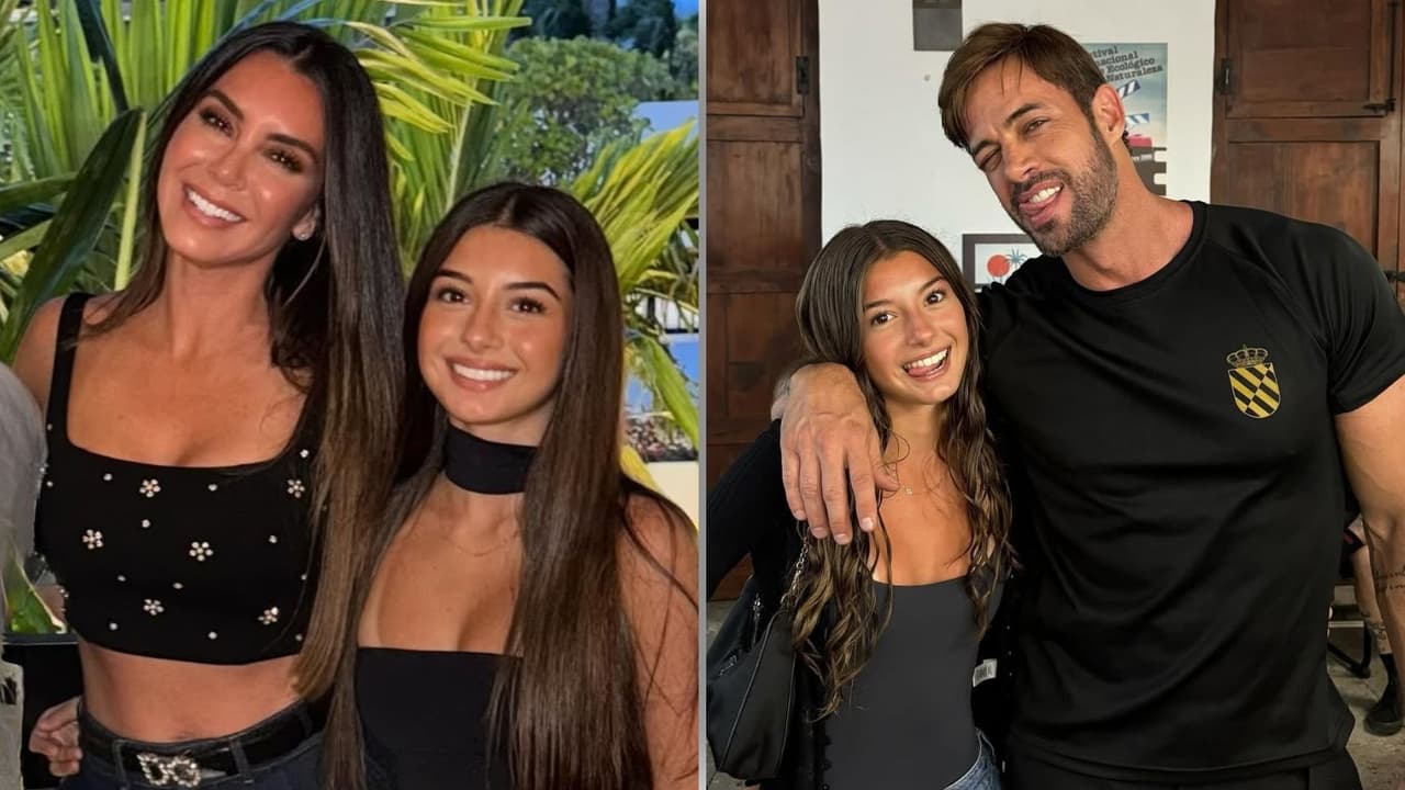 Hija de Elizabeth Gutiérrez y William Levy comparte mensaje a sus padres tras su fiesta de cumpleaños