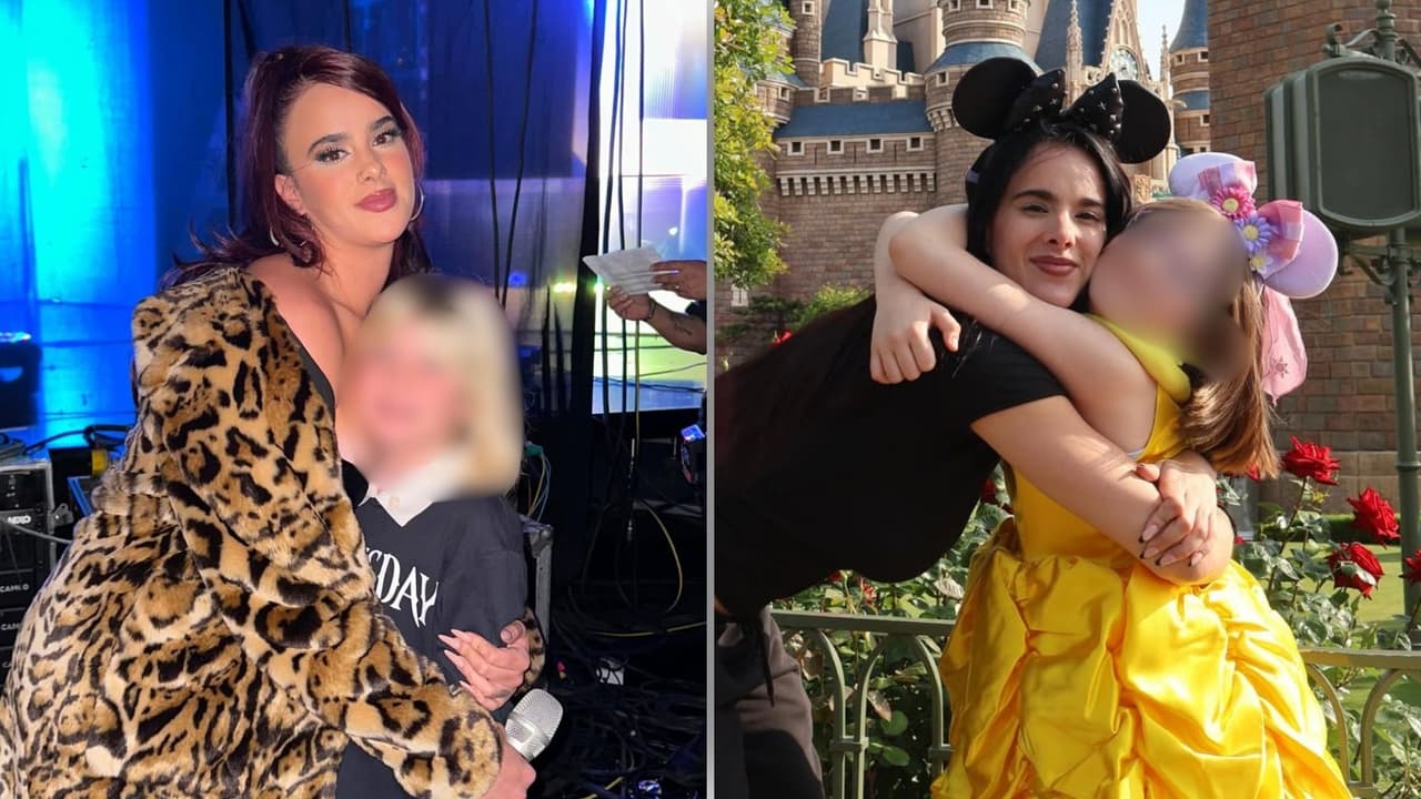 Gala Montes y su sobrina disfrutan de sus vacaciones en Japón: “De viaje con mis mejores amigos”