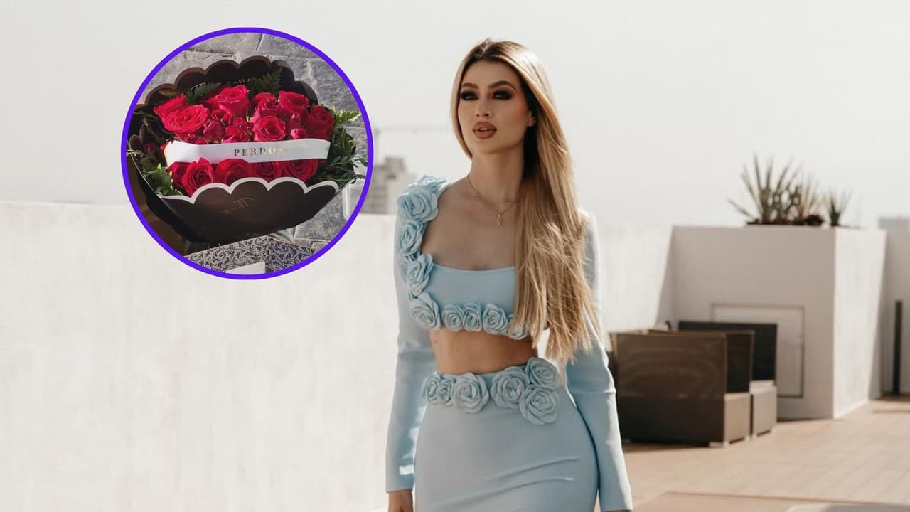 Muerte Valeria Márquez: Repartidor del arreglo floral con el mensaje ‘perdón’ rompe el silencio