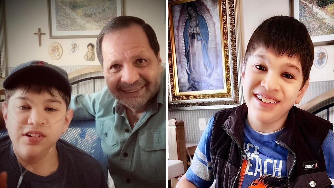 Muere a los 13 años hijo de famoso cantante y lo despide con desgarrador mensaje: “Finalmente descansa”