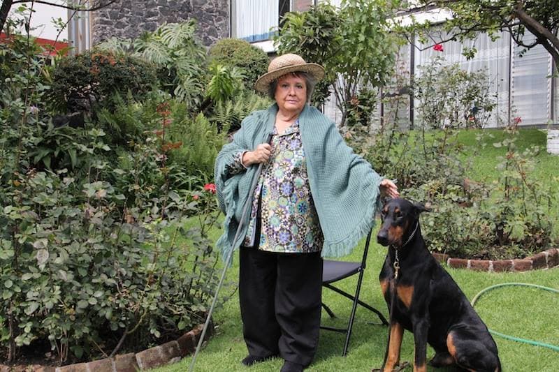 Evita Muñóz 'Chachita' participó en "Nadie sabe lo que está en la olla más que la cuchara que la menea".