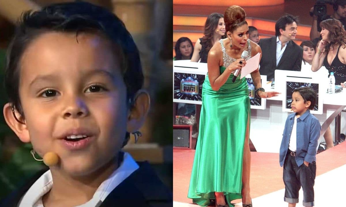 El adolescente confesó cómo lo trató la conductora cuando era niño