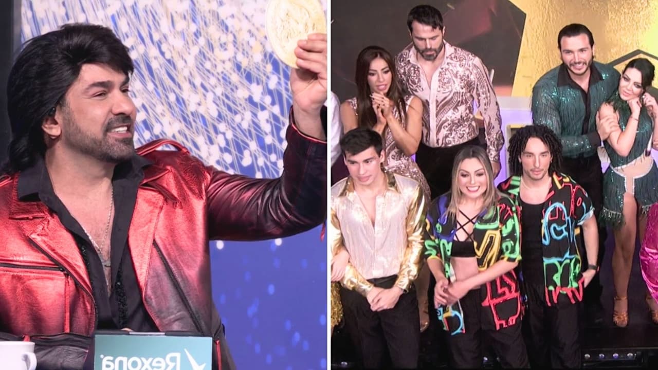 ¿A qué pareja salvó Albertano, 'El juez de oro', de la eliminación de 'Las Estrellas bailan en Hoy' este viernes?