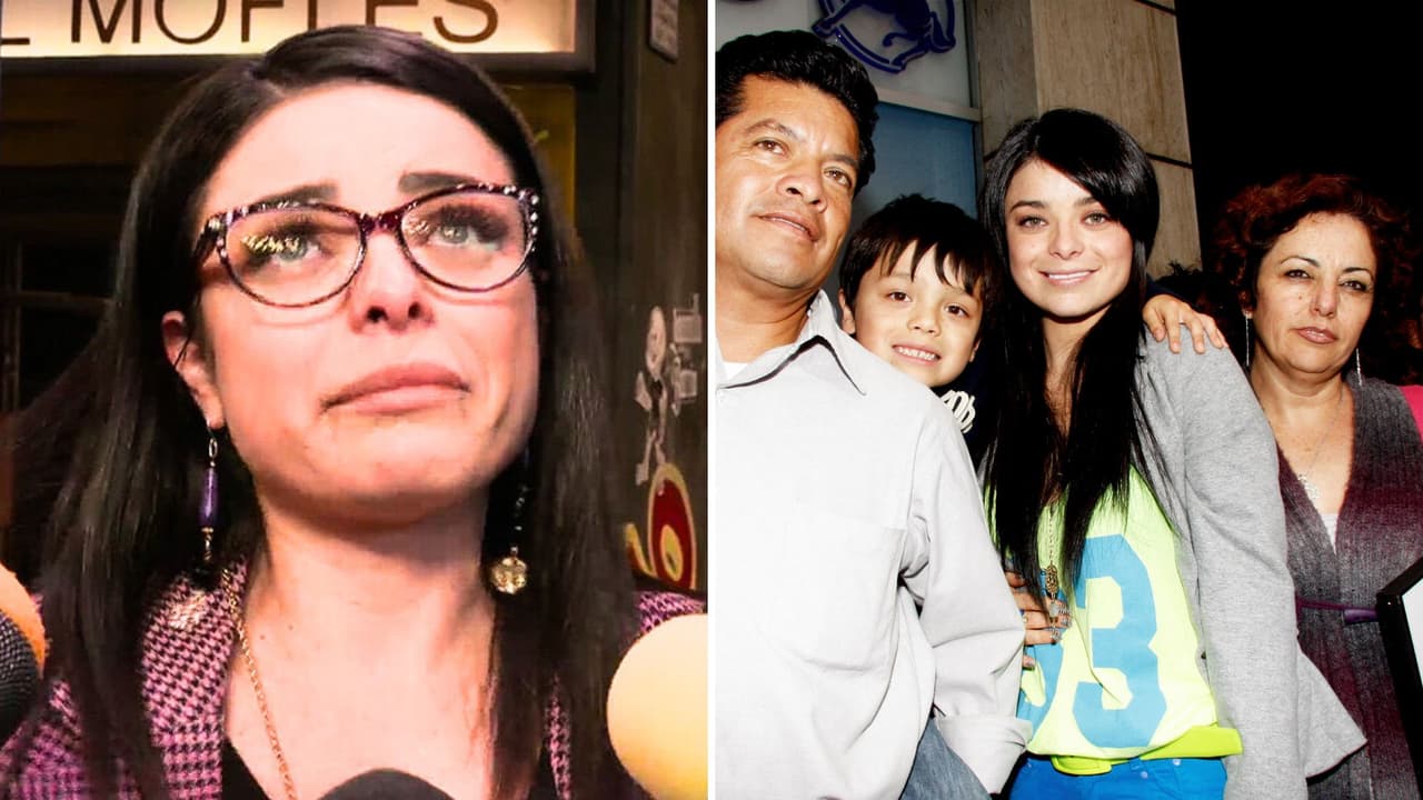 Violeta Isfel se despidió de su mamá con el alma herida, revela que debería estar en la cárcel: "ya no tienes hija"