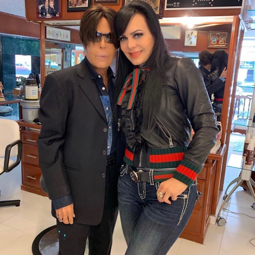 Maribel Guardia no solo pasó por las manos de Alfredo Palacios, sino que con el tiempo encontró en él a un hermano. “Hoy se fue al cielo un gran hombre, un gran amigo. Mi adorado Alfredo Palacios, fue un hermano para mí (…) Amigo querido te voy a extrañar. Me quedo con los consejos y las risas que tantas veces compartimos”, comentó en Instagram.