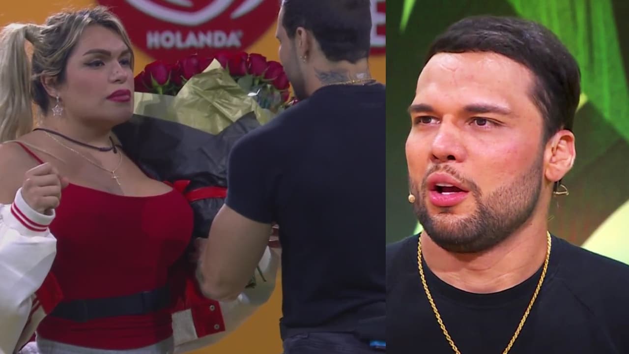 Wendy confiesa por qué obedeció a Marlon y revela a Nicola qué le quería decir